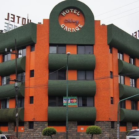 מקסיקו סיטי Hotel Muy (Adults Only) מראה חיצוני תמונה