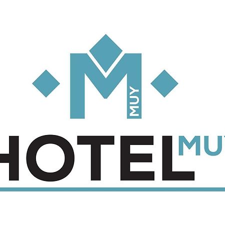 מקסיקו סיטי Hotel Muy (Adults Only) מראה חיצוני תמונה