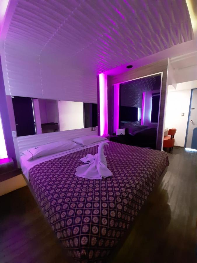 מקסיקו סיטי Hotel Muy (Adults Only) מראה חיצוני תמונה