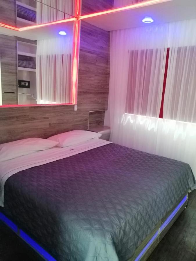 מקסיקו סיטי Hotel Muy (Adults Only) מראה חיצוני תמונה