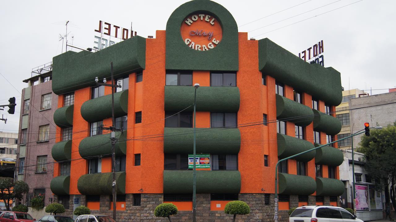 מקסיקו סיטי Hotel Muy (Adults Only) מראה חיצוני תמונה