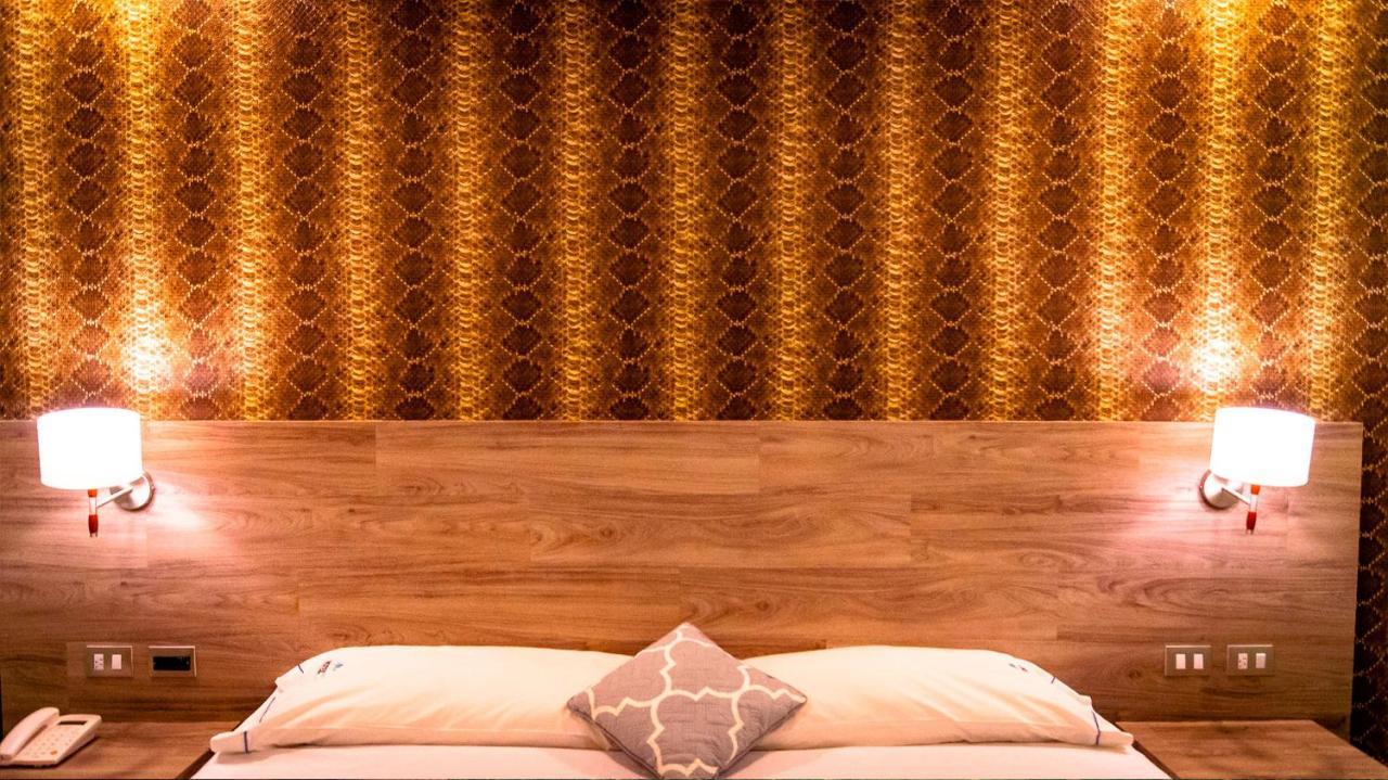 מקסיקו סיטי Hotel Muy (Adults Only) מראה חיצוני תמונה