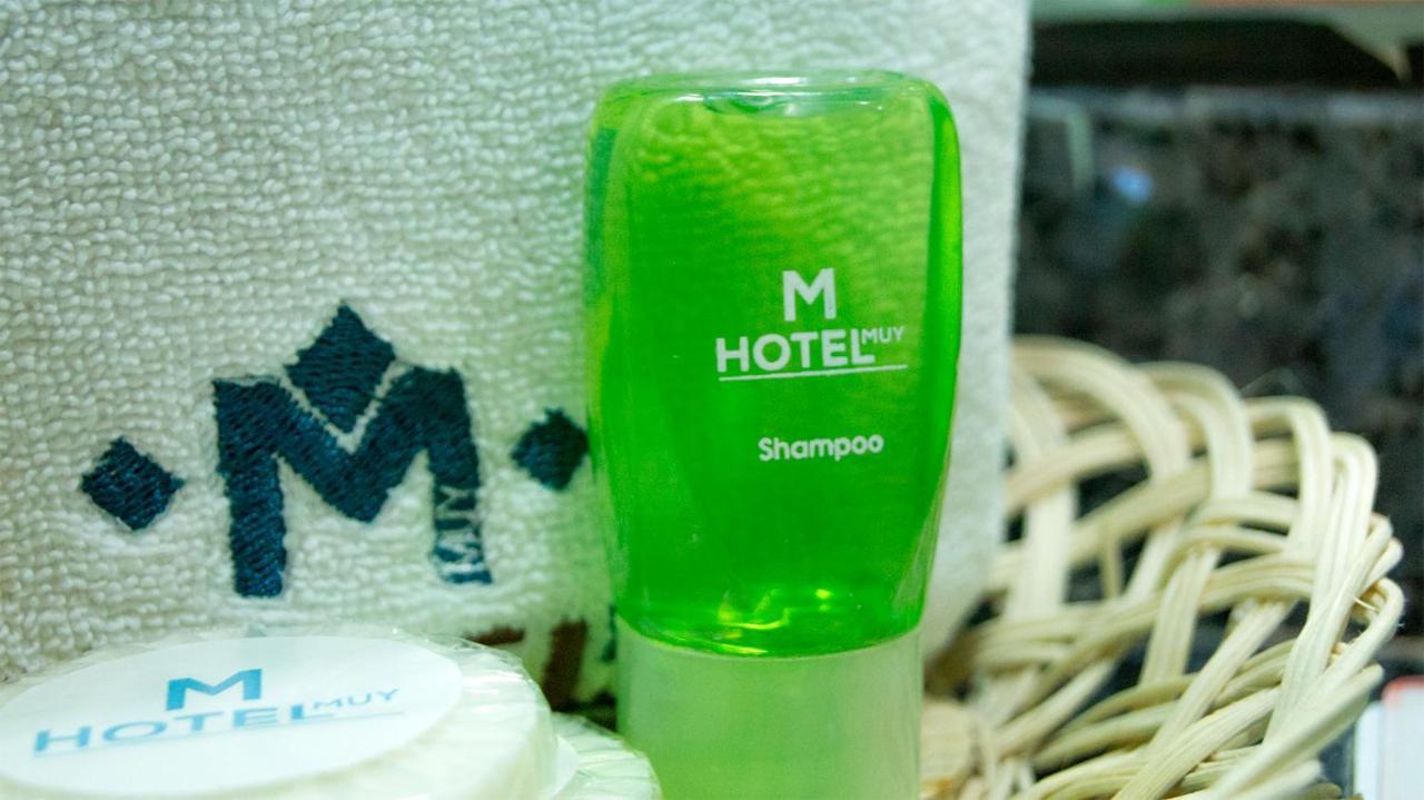 מקסיקו סיטי Hotel Muy (Adults Only) מראה חיצוני תמונה