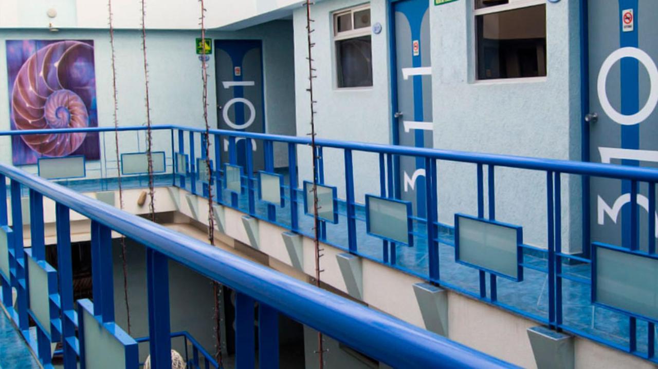 מקסיקו סיטי Hotel Muy (Adults Only) מראה חיצוני תמונה