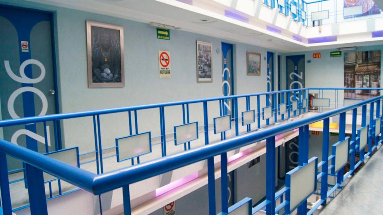 מקסיקו סיטי Hotel Muy (Adults Only) מראה חיצוני תמונה