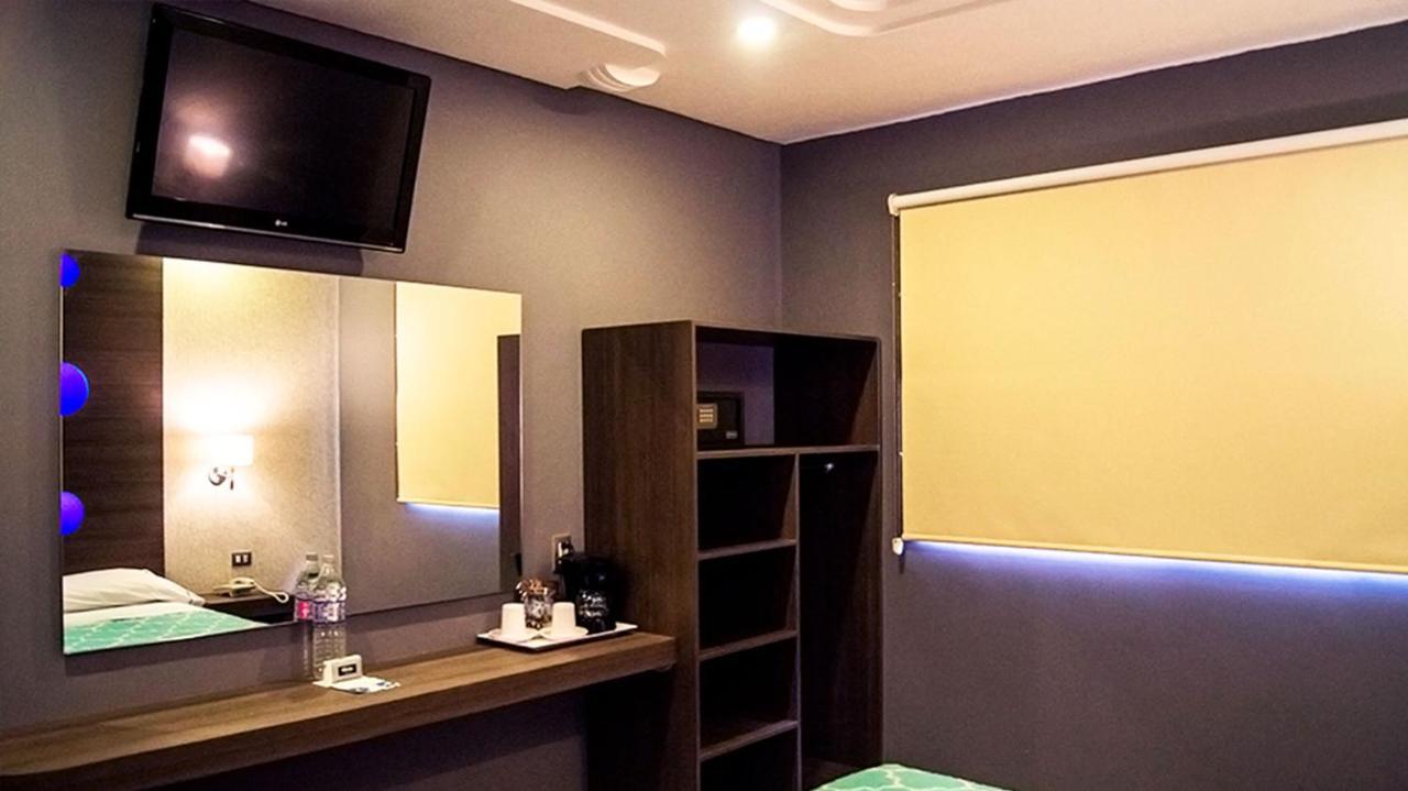 מקסיקו סיטי Hotel Muy (Adults Only) מראה חיצוני תמונה