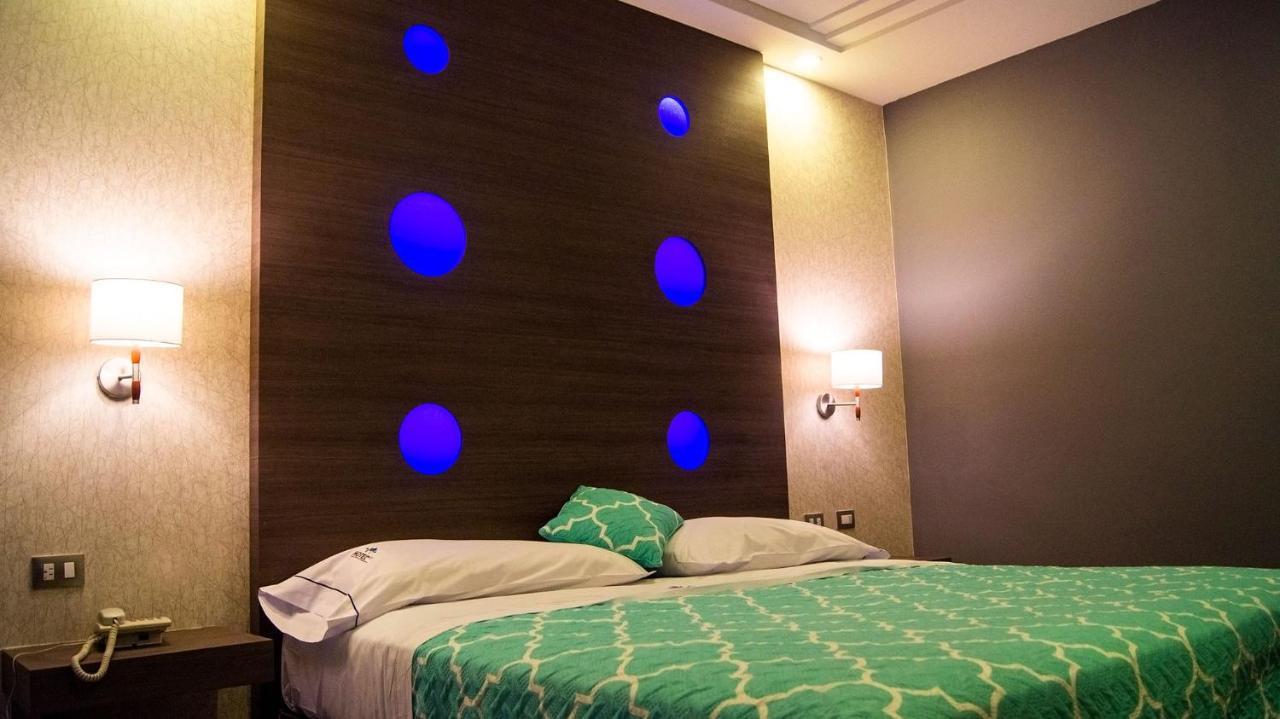 מקסיקו סיטי Hotel Muy (Adults Only) מראה חיצוני תמונה