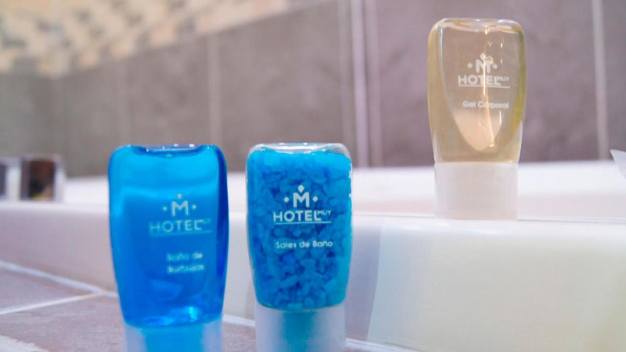 מקסיקו סיטי Hotel Muy (Adults Only) מראה חיצוני תמונה